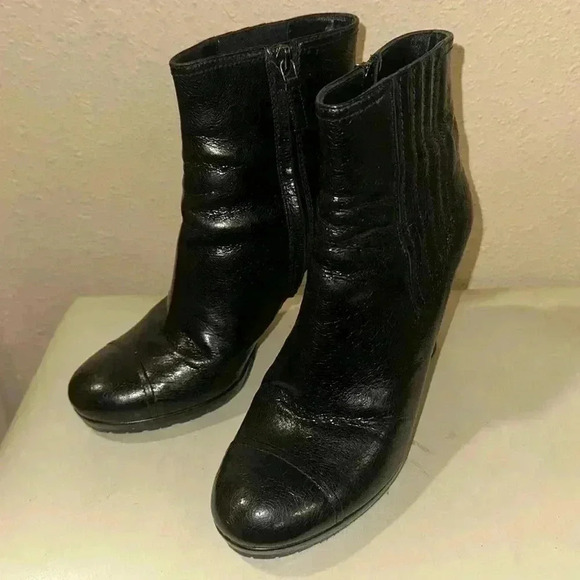 Prada Shoes - Prada ankle boots size 37. Size 6.5